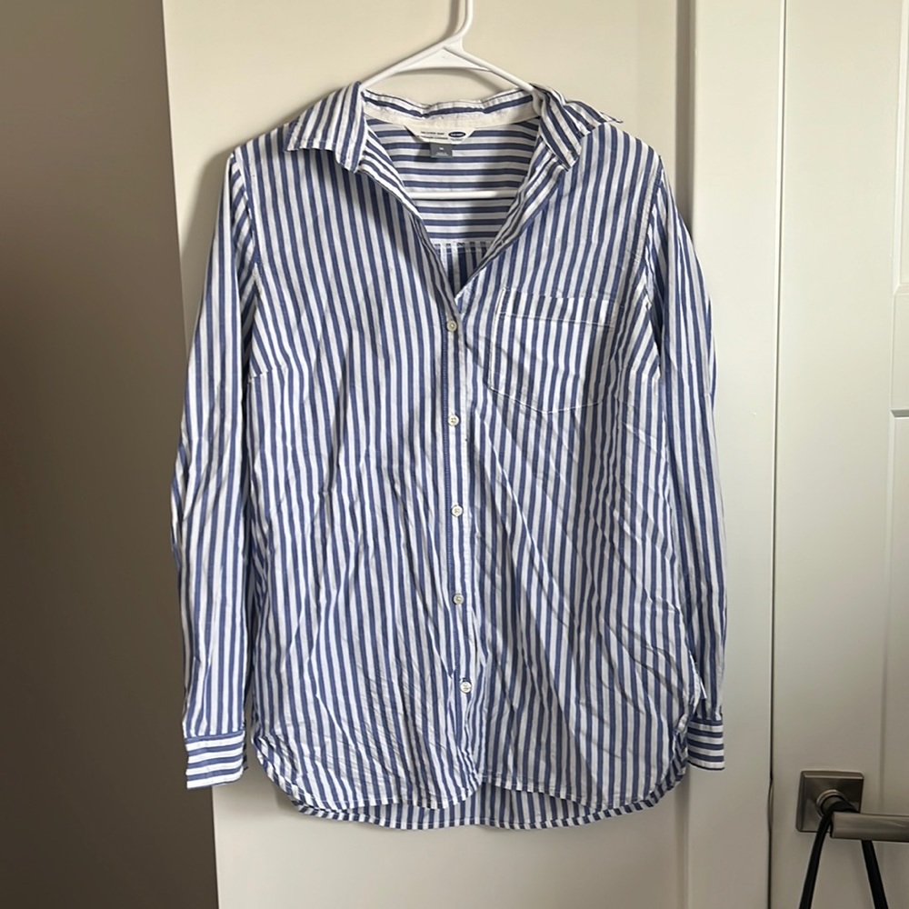 Old Navy button down